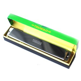 Губная гармоника Yamaha NO.24B, фото 